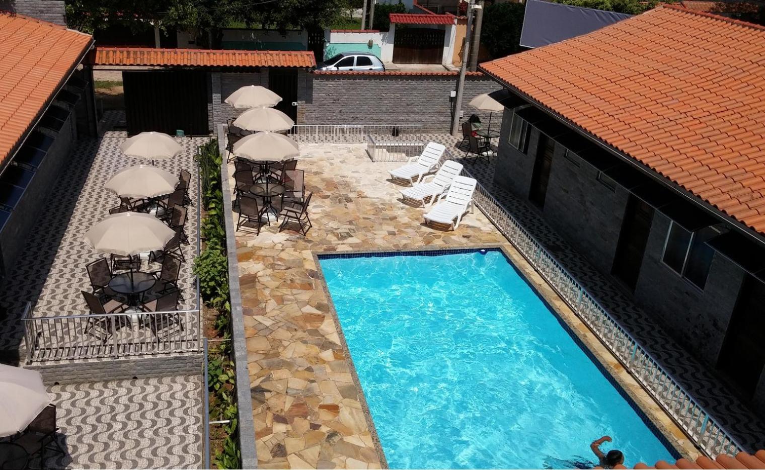 Forte Do Pouso Hospedagens
