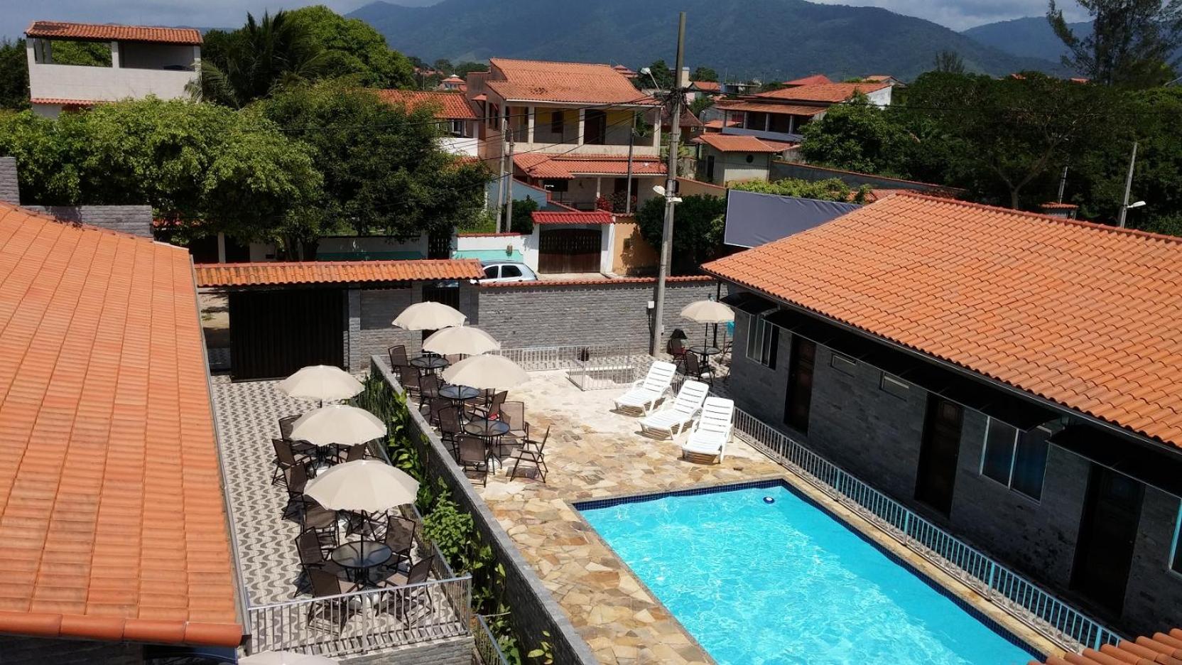 Forte Do Pouso Hospedagens