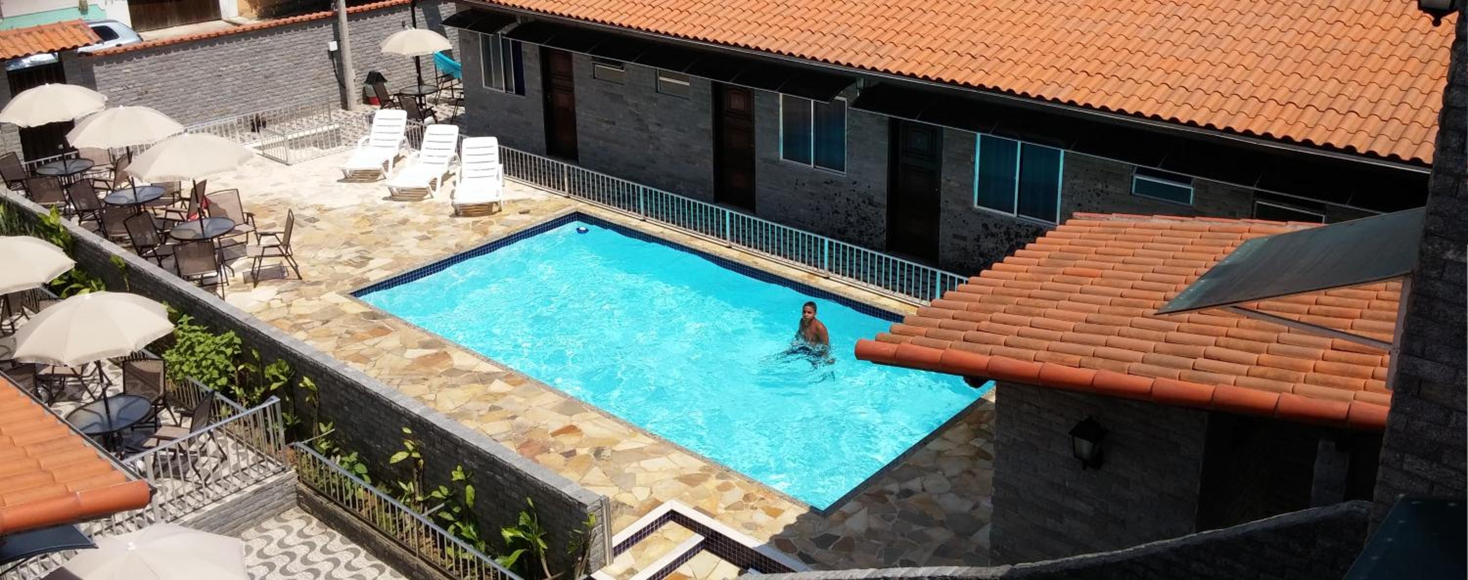 Forte Do Pouso Hospedagens