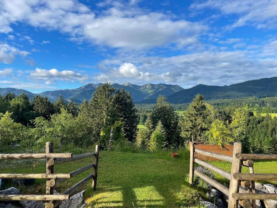 Traumhaus sensationeller Lage Traumhafter Bergblick absolute Ruhe