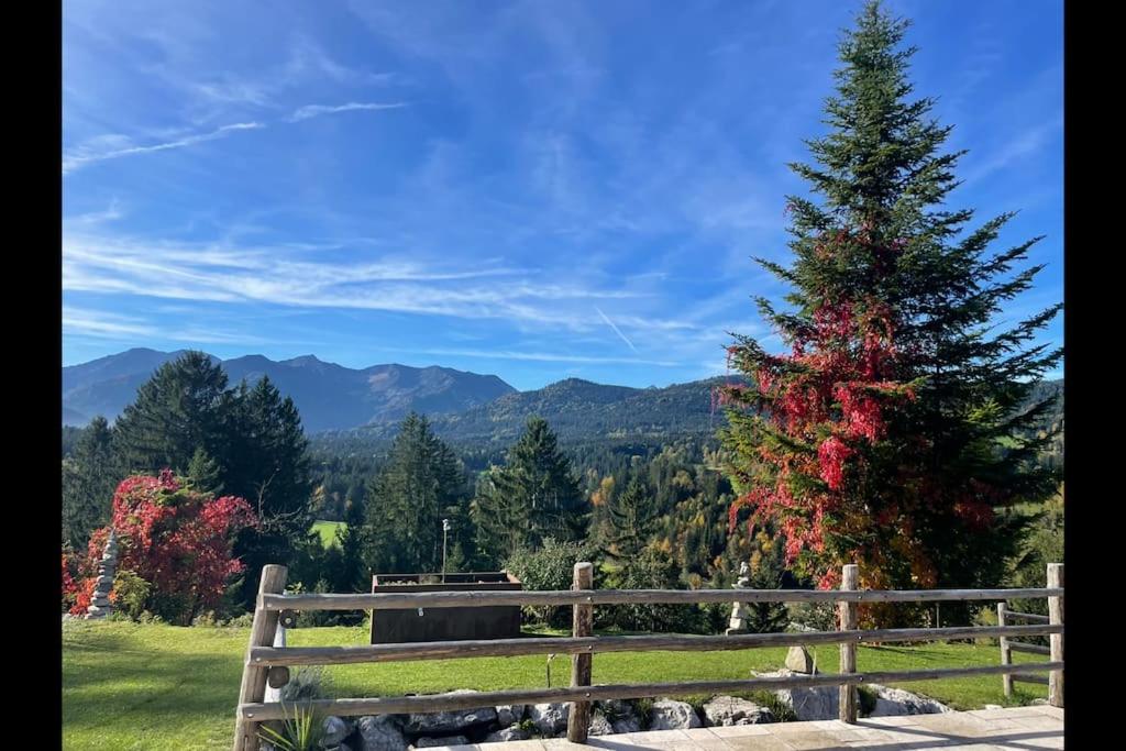 Traumhaus sensationeller Lage Traumhafter Bergblick absolute Ruhe