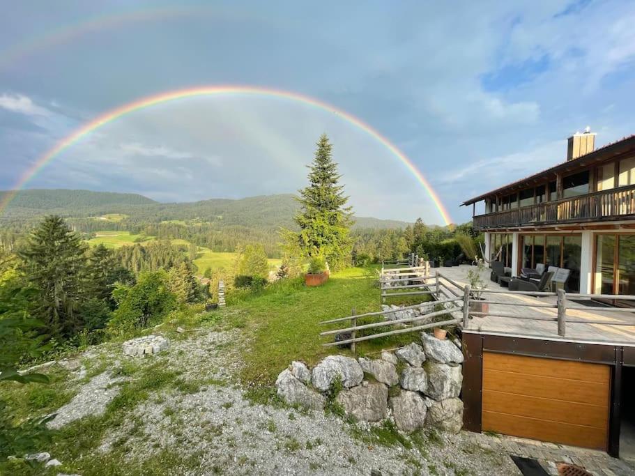 Traumhaus sensationeller Lage Traumhafter Bergblick absolute Ruhe