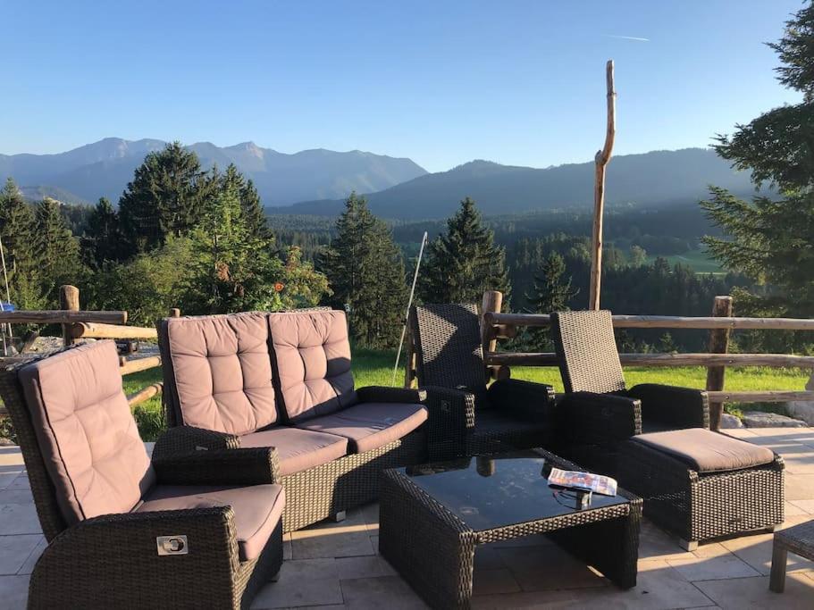 Traumhaus sensationeller Lage Traumhafter Bergblick absolute Ruhe