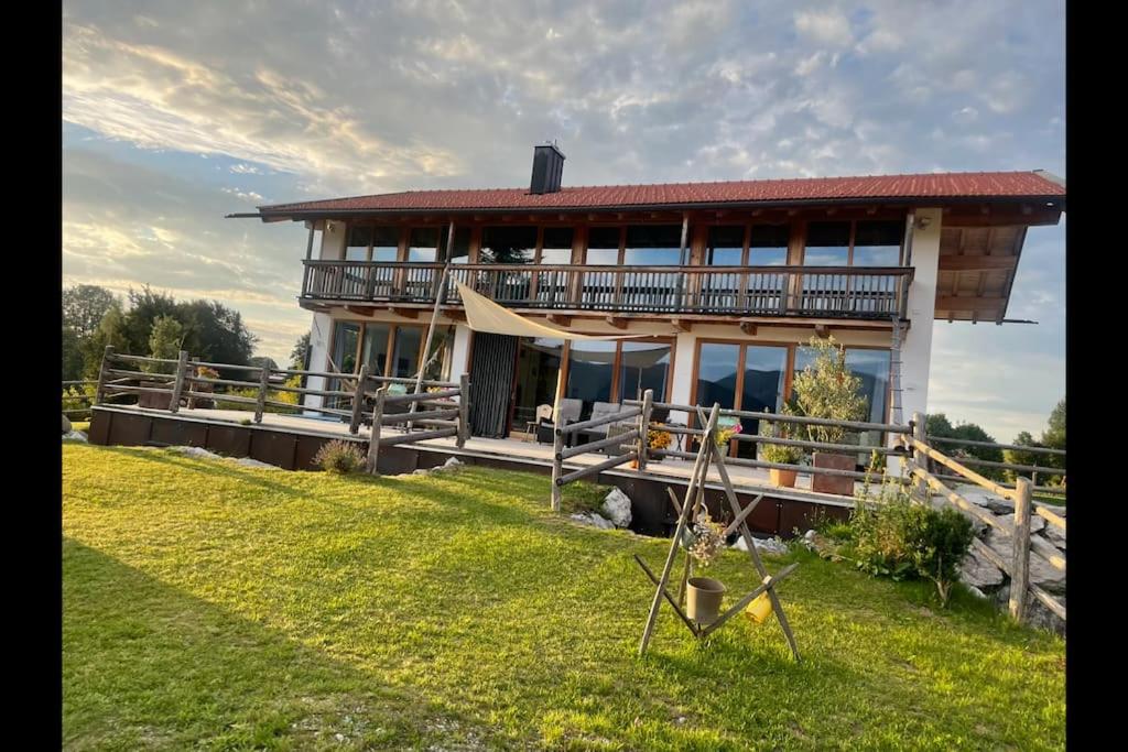 Traumhaus sensationeller Lage Traumhafter Bergblick absolute Ruhe