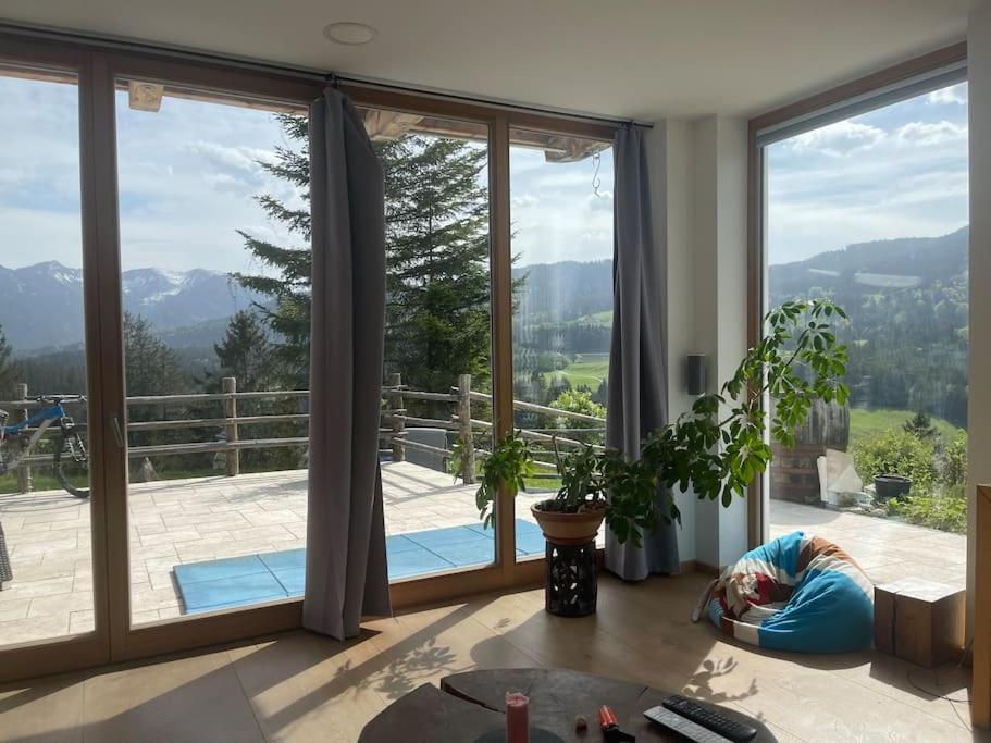 Traumhaus sensationeller Lage Traumhafter Bergblick absolute Ruhe