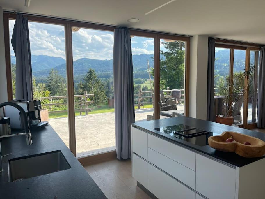Traumhaus sensationeller Lage Traumhafter Bergblick absolute Ruhe