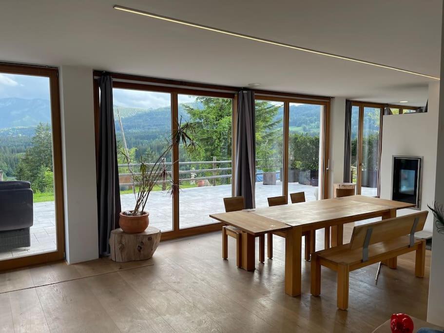 Traumhaus sensationeller Lage Traumhafter Bergblick absolute Ruhe