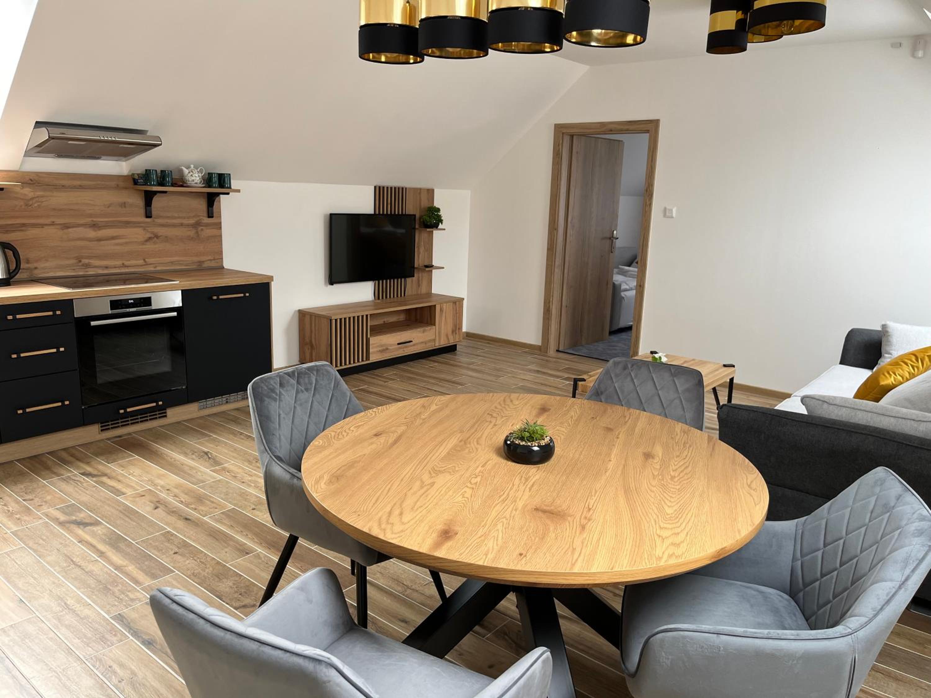 Apartmány u Mráza