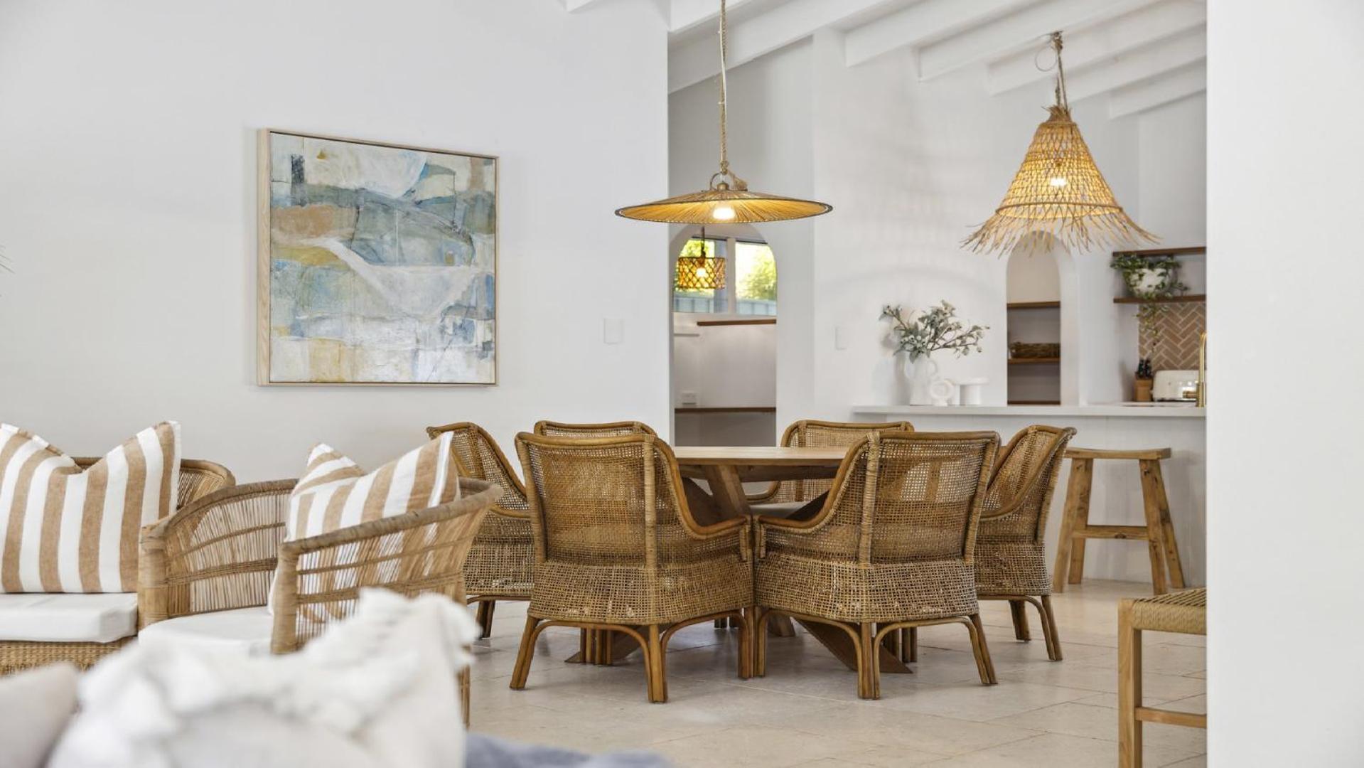 Sojourn - Pool Oasis, Designer Home, opp Beach