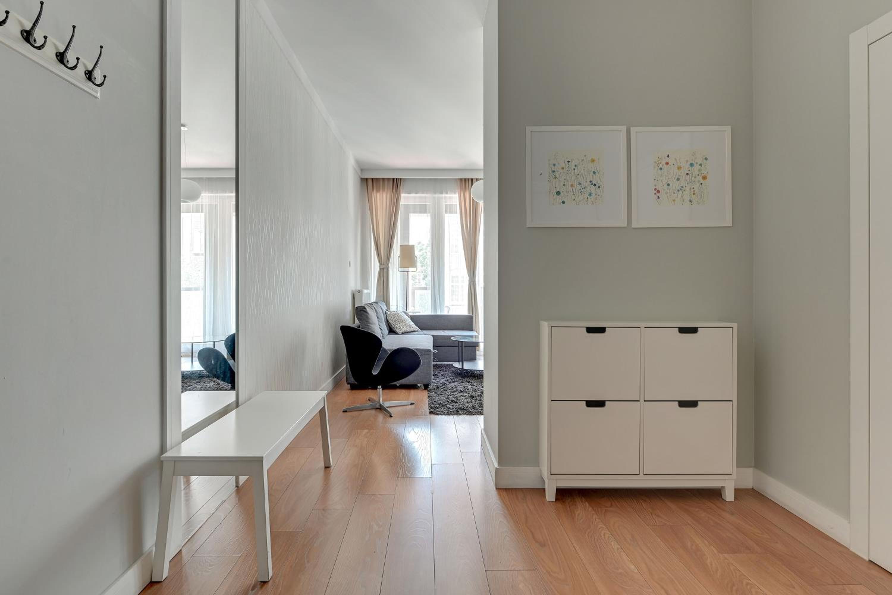 Old Town by Welcome Apartment