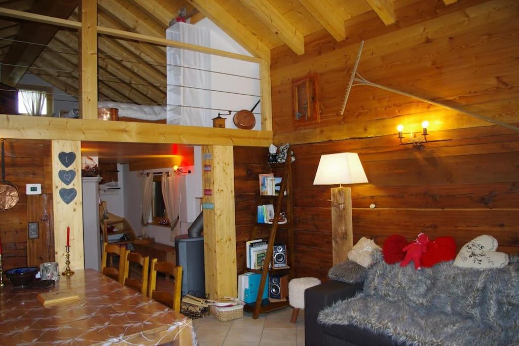 Itrognon, douillet et cosy!