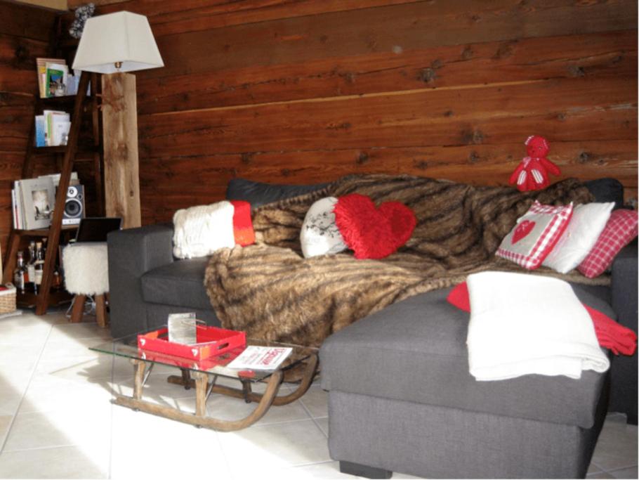 Itrognon, douillet et cosy!