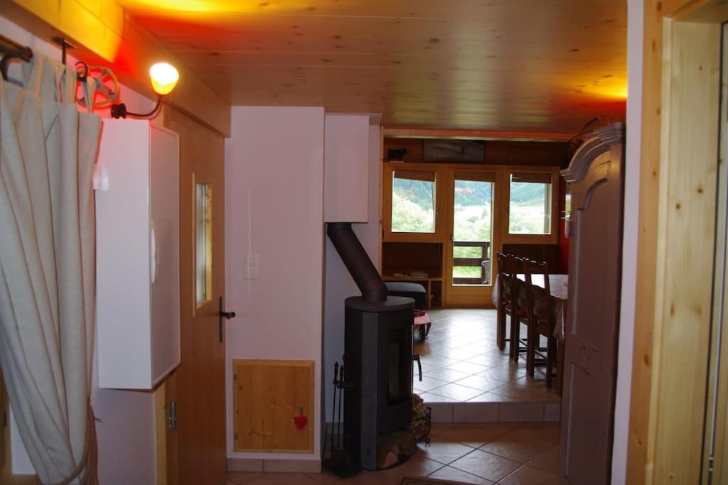 Itrognon, douillet et cosy!