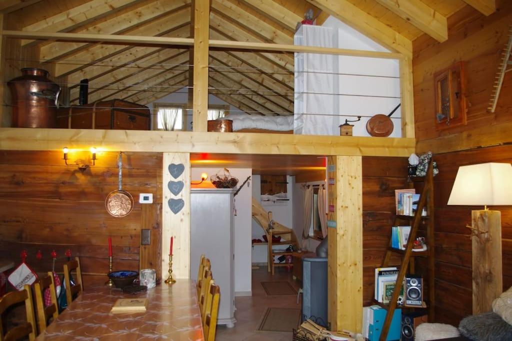 Itrognon, douillet et cosy!