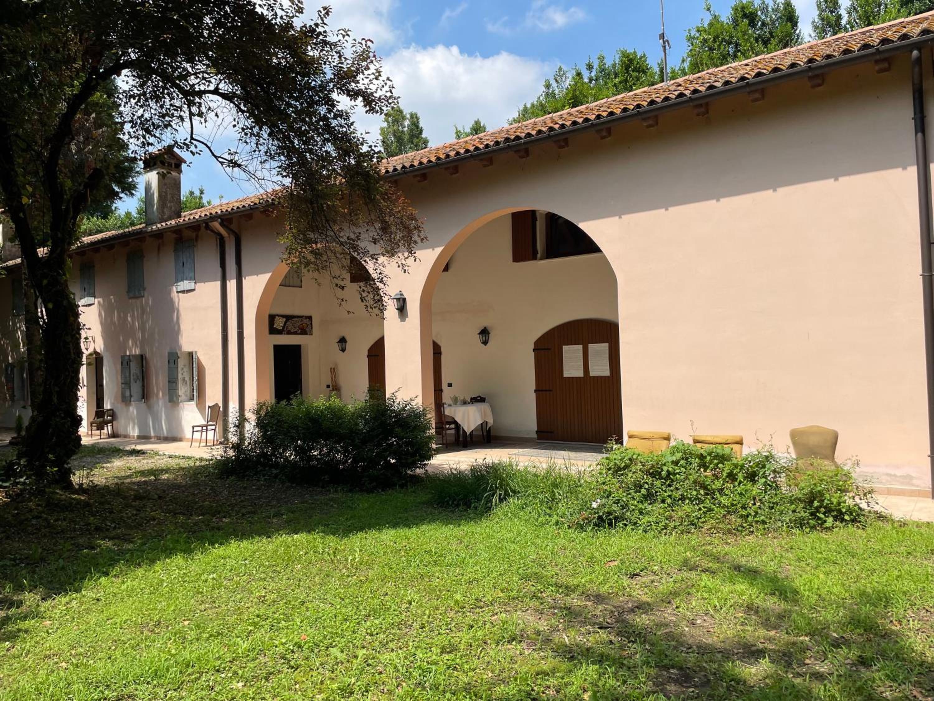 La casa nel parco - main view