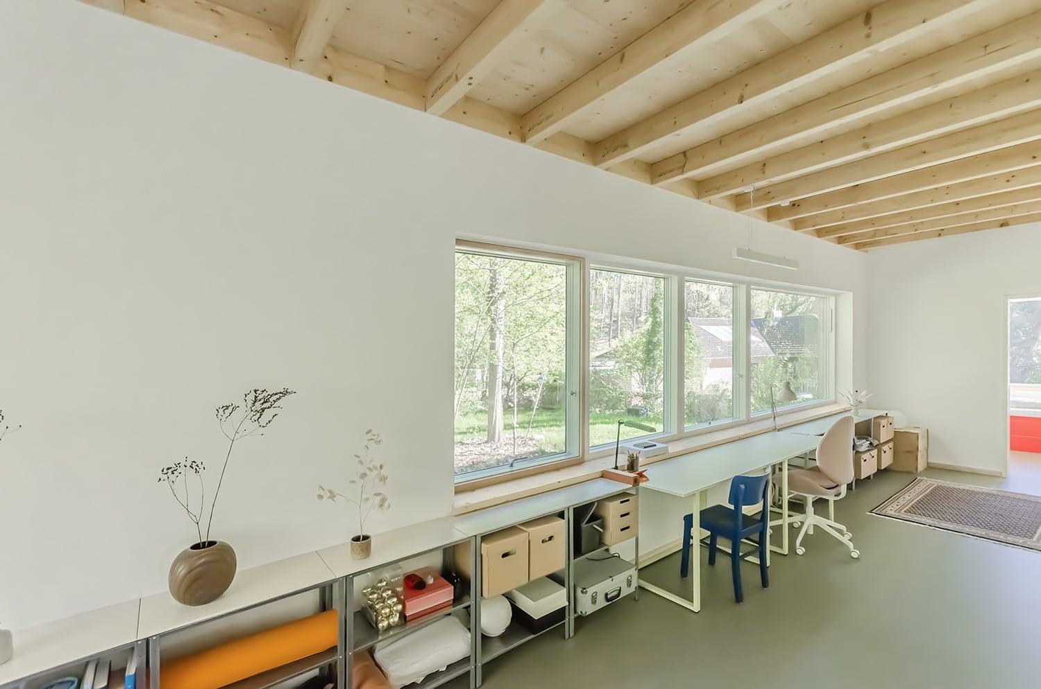Haus am Wald in Hitzacker Elbe Wendland