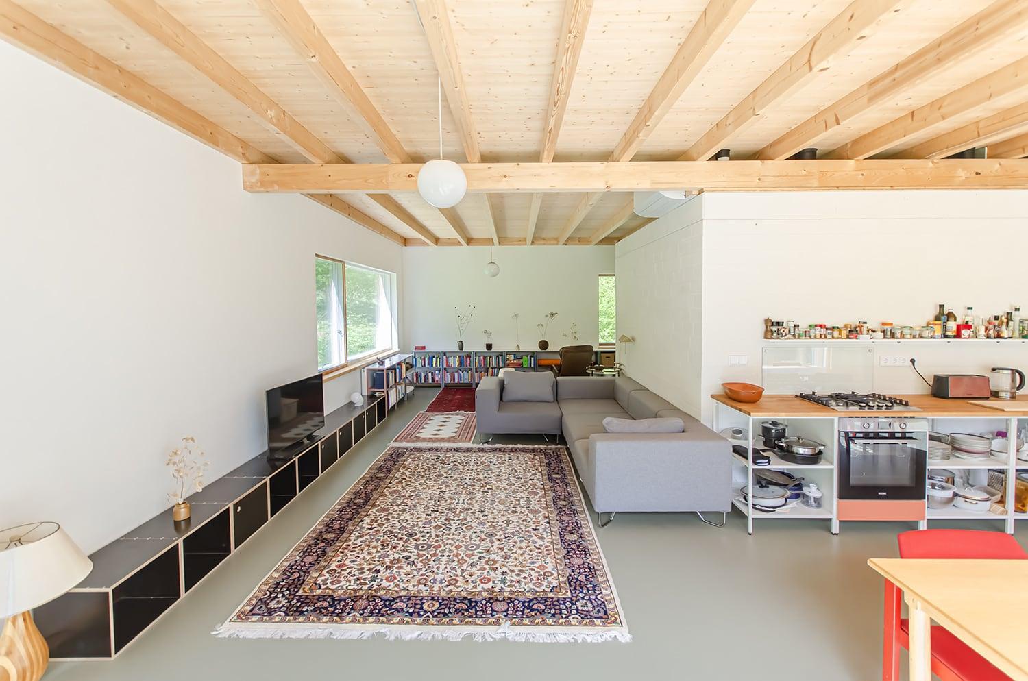 Haus am Wald in Hitzacker Elbe Wendland