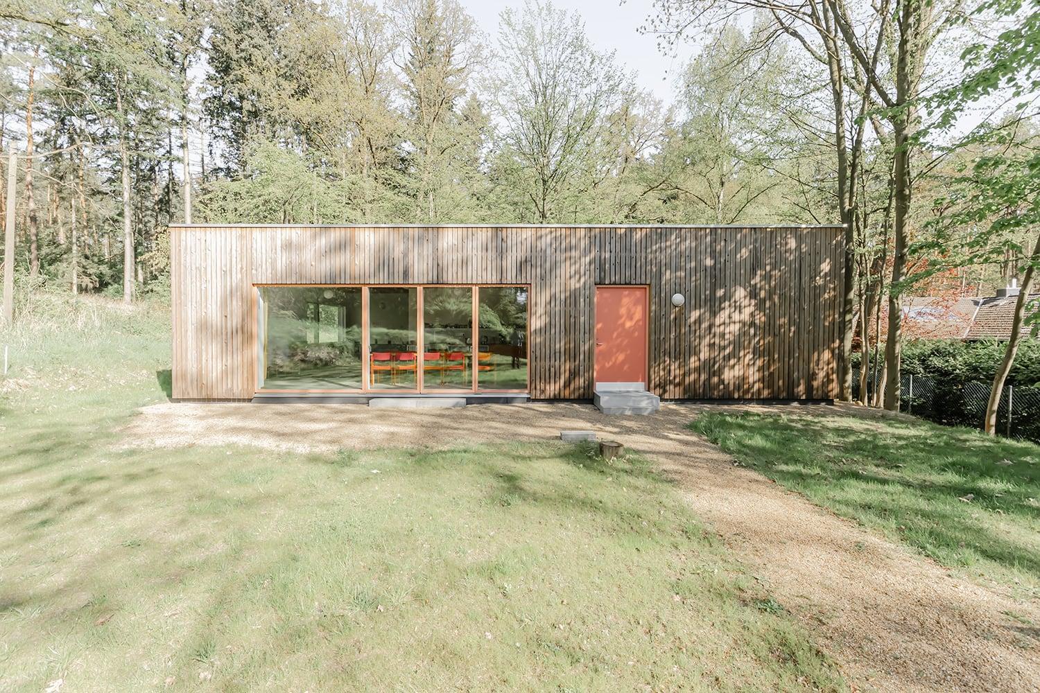 Haus am Wald in Hitzacker Elbe Wendland