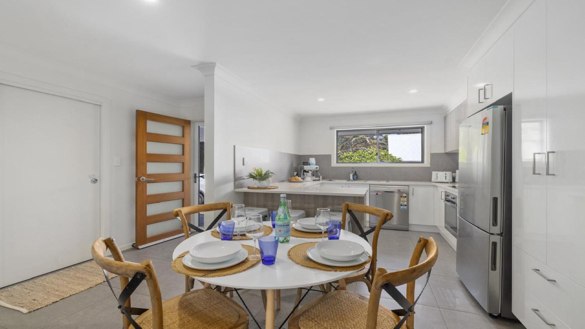Ripples @ Park Beach - Modern townhouse, Beach