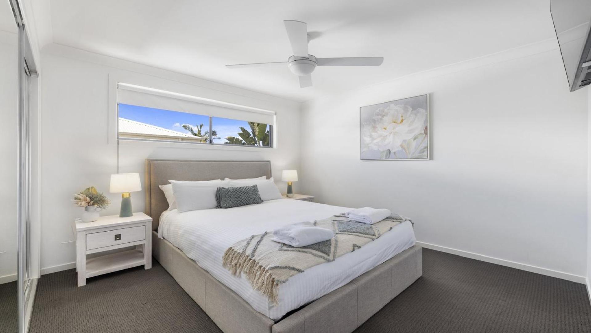 Ripples @ Park Beach - Modern townhouse, Beach