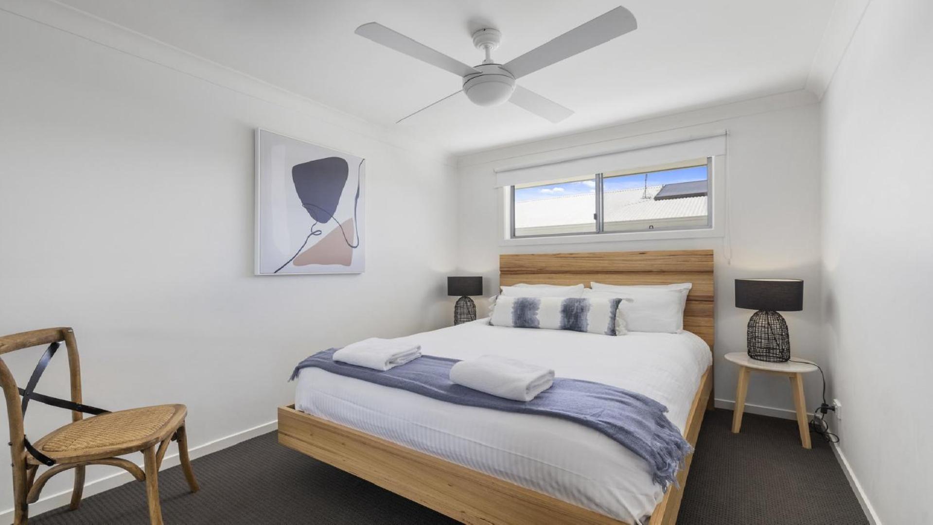 Ripples @ Park Beach - Modern townhouse, Beach