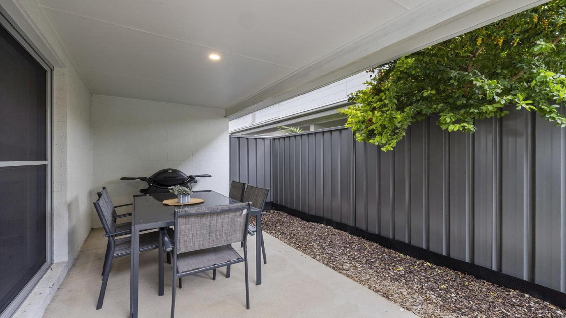 Ripples @ Park Beach - Modern townhouse, Beach
