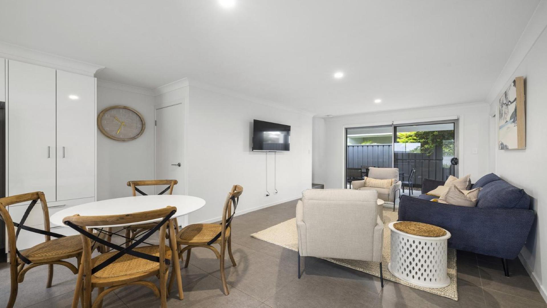 Ripples @ Park Beach - Modern townhouse, Beach