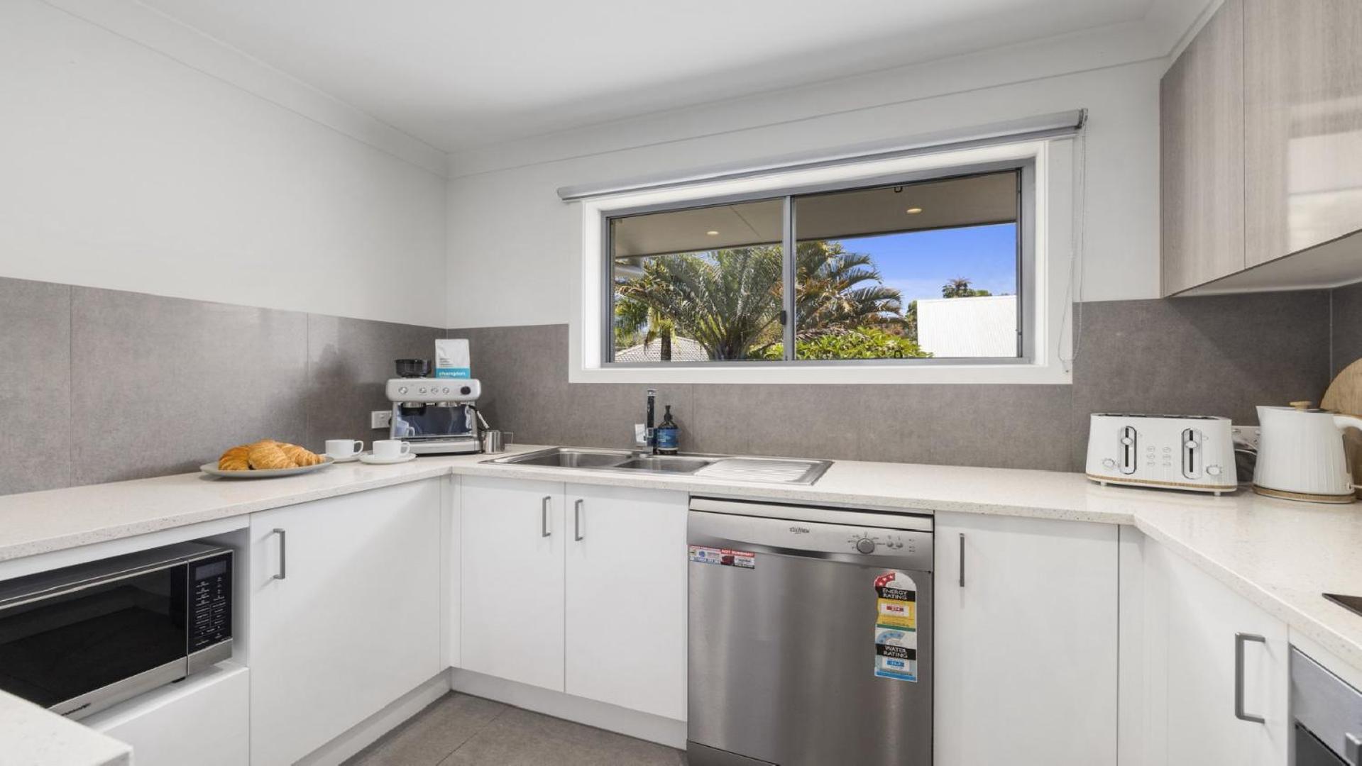 Ripples @ Park Beach - Modern townhouse, Beach