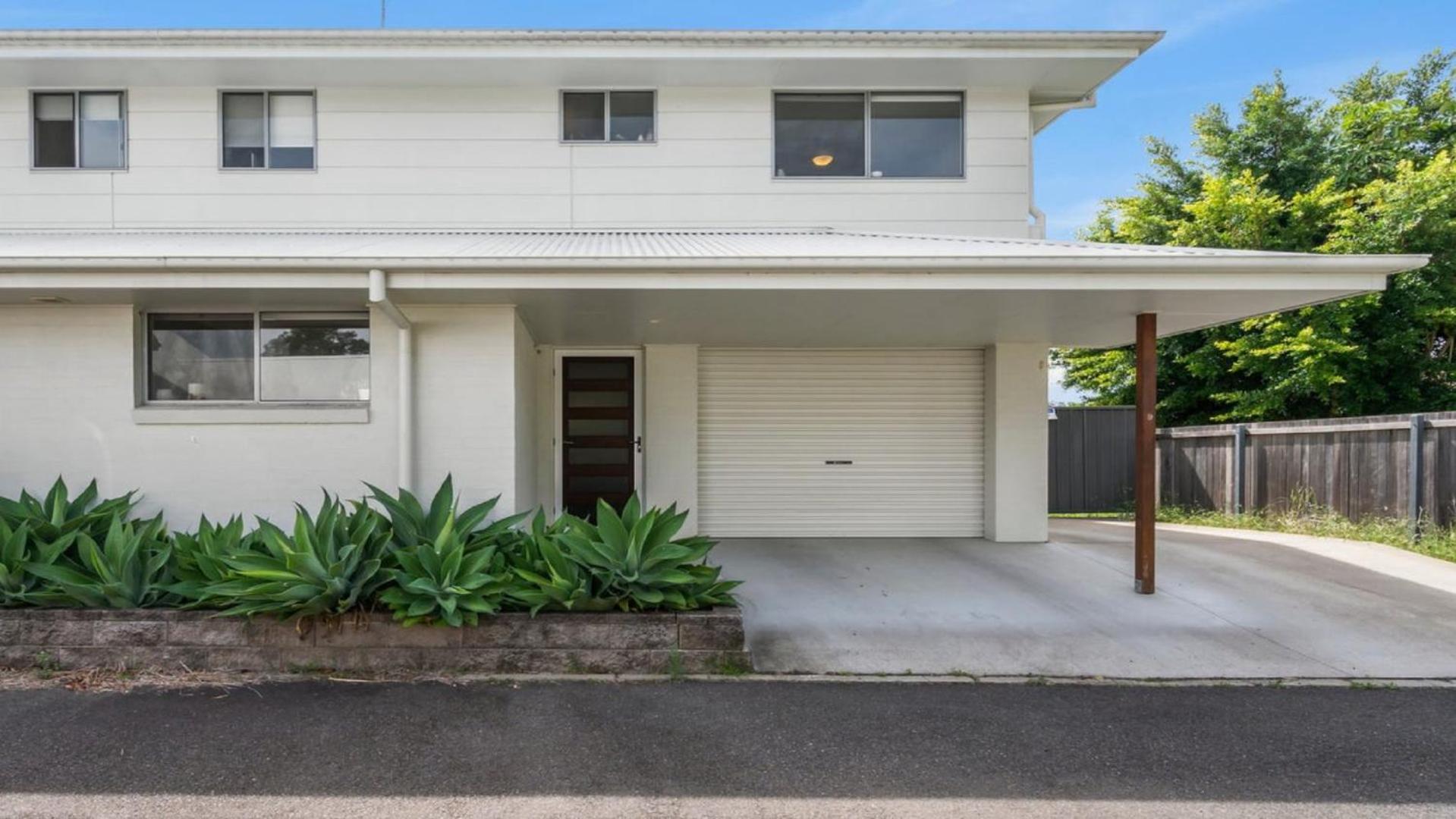 Ripples @ Park Beach - Modern townhouse, Beach