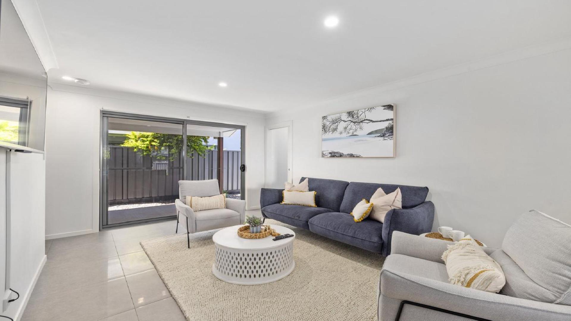 Ripples @ Park Beach - Modern townhouse, Beach