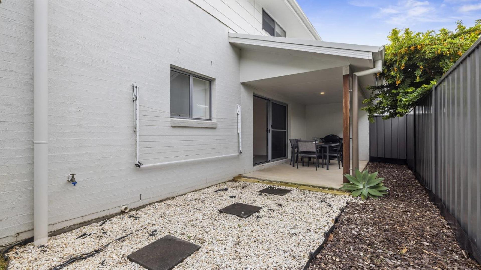 Ripples @ Park Beach - Modern townhouse, Beach