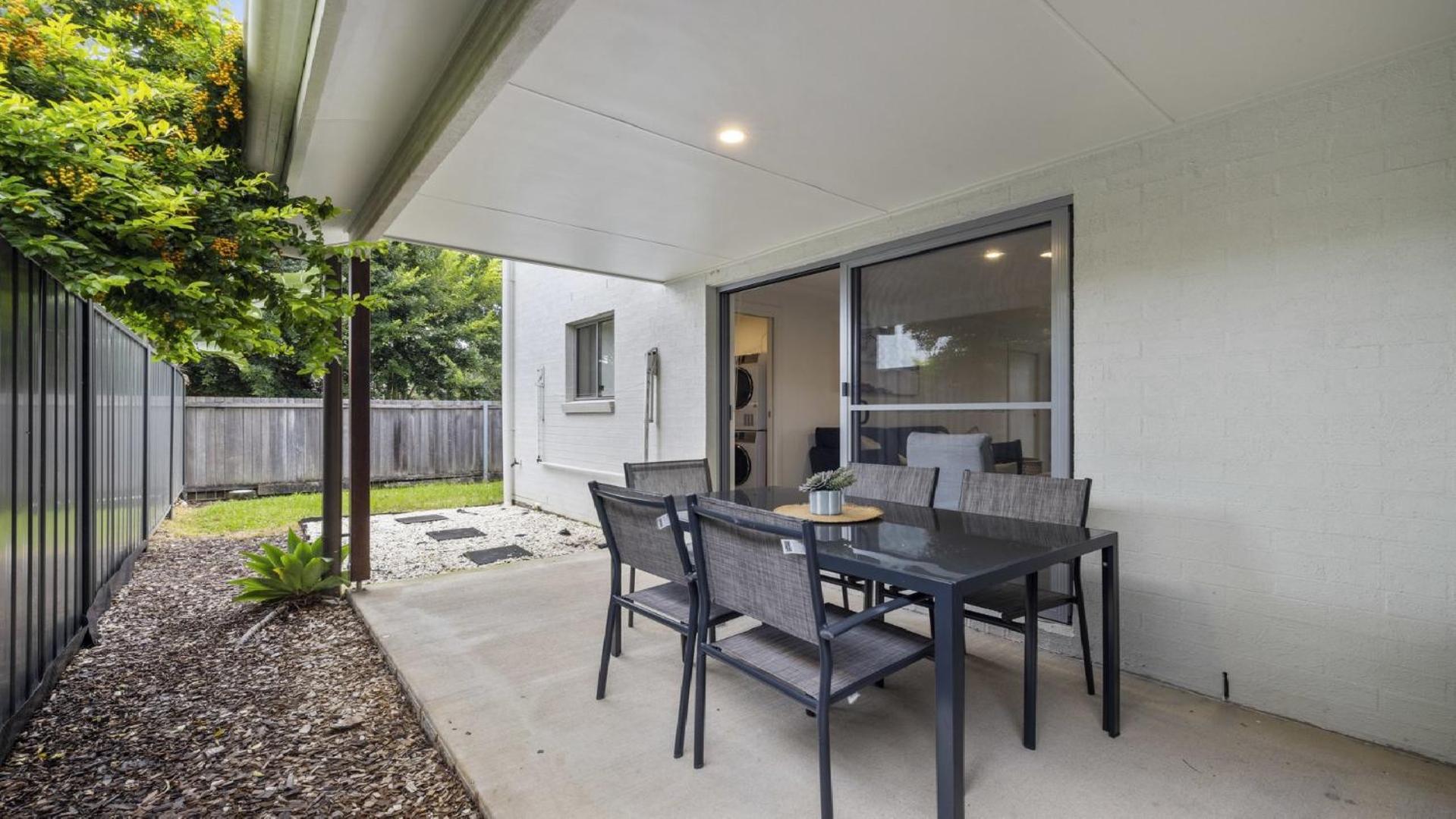 Ripples @ Park Beach - Modern townhouse, Beach
