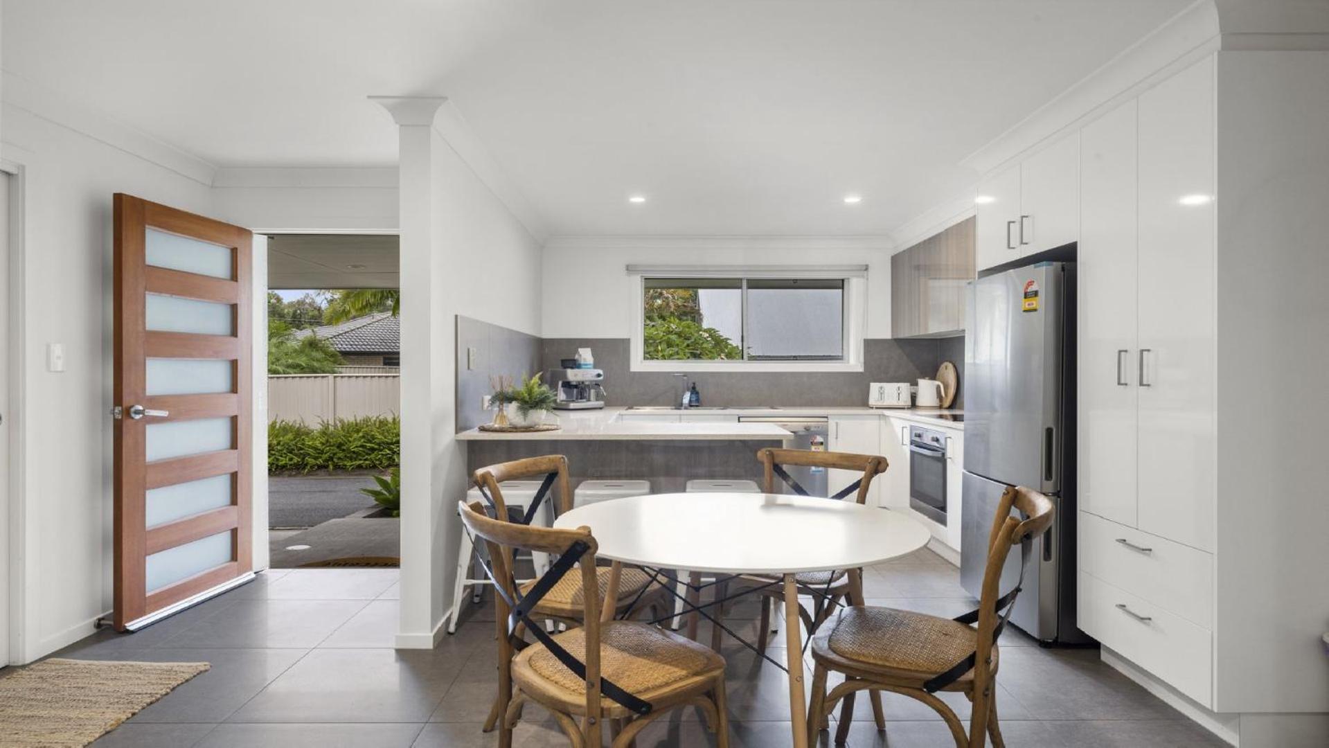 Ripples @ Park Beach - Modern townhouse, Beach