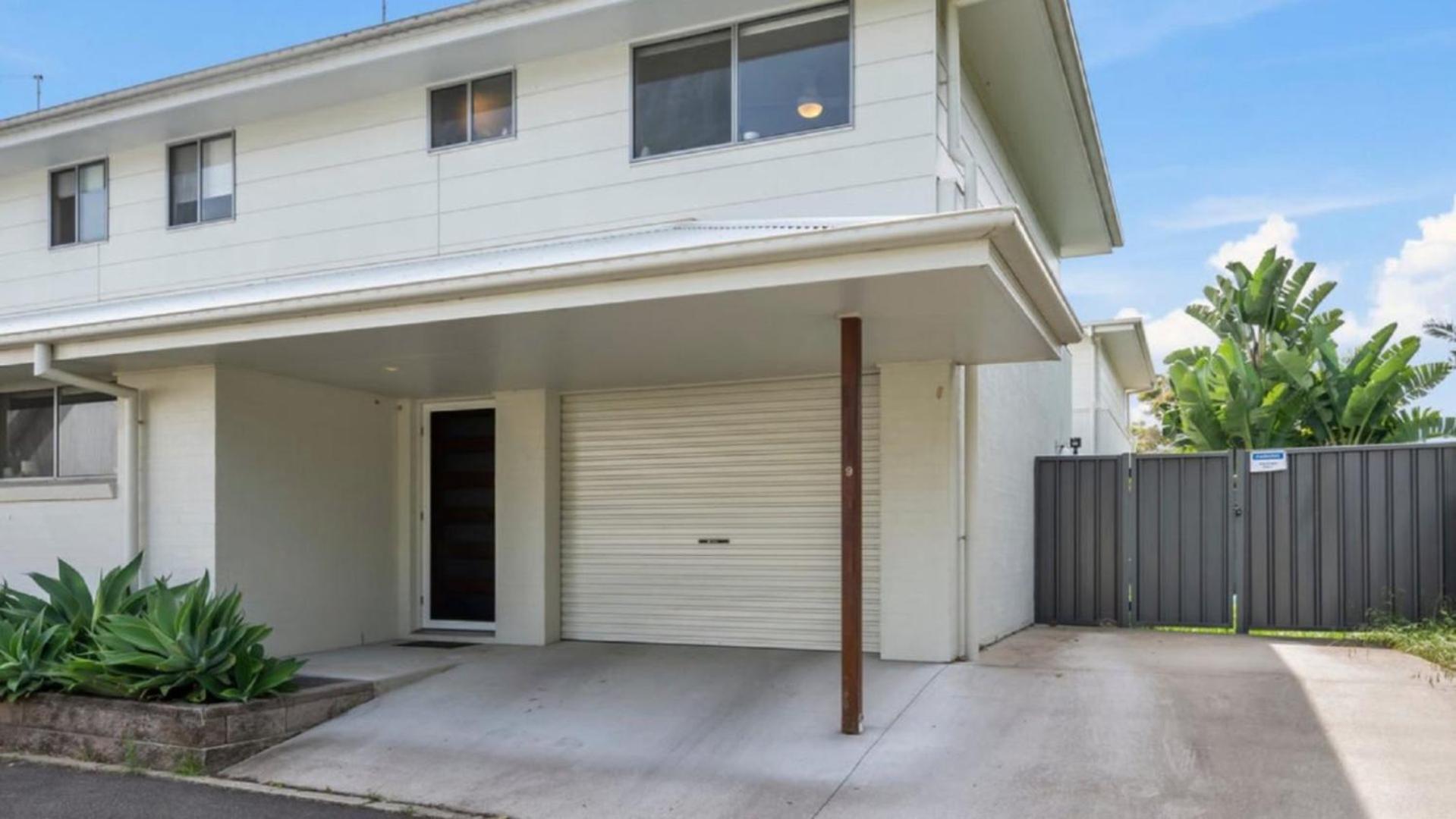 Ripples @ Park Beach - Modern townhouse, Beach