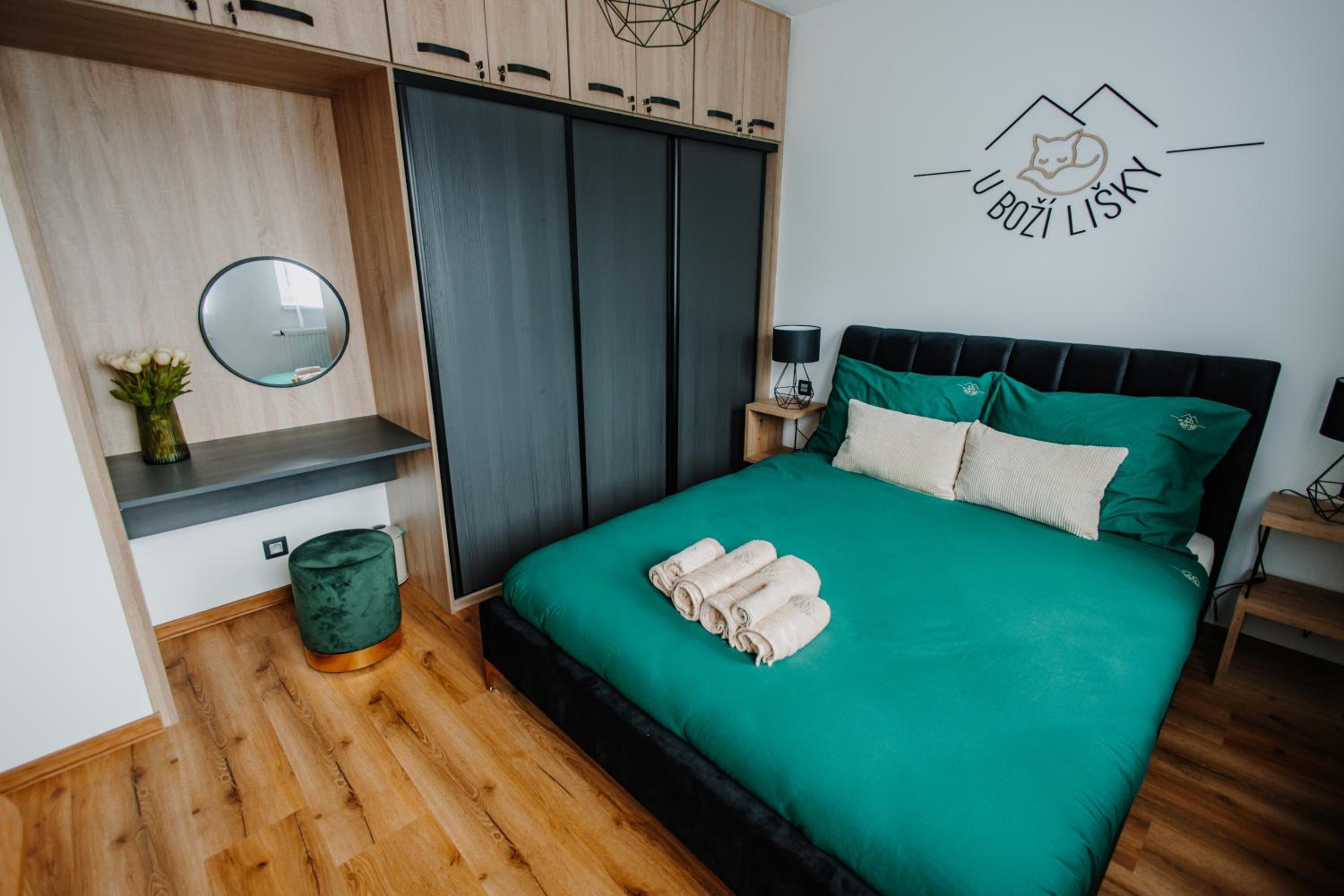 U Boží lišky by Mountain ways