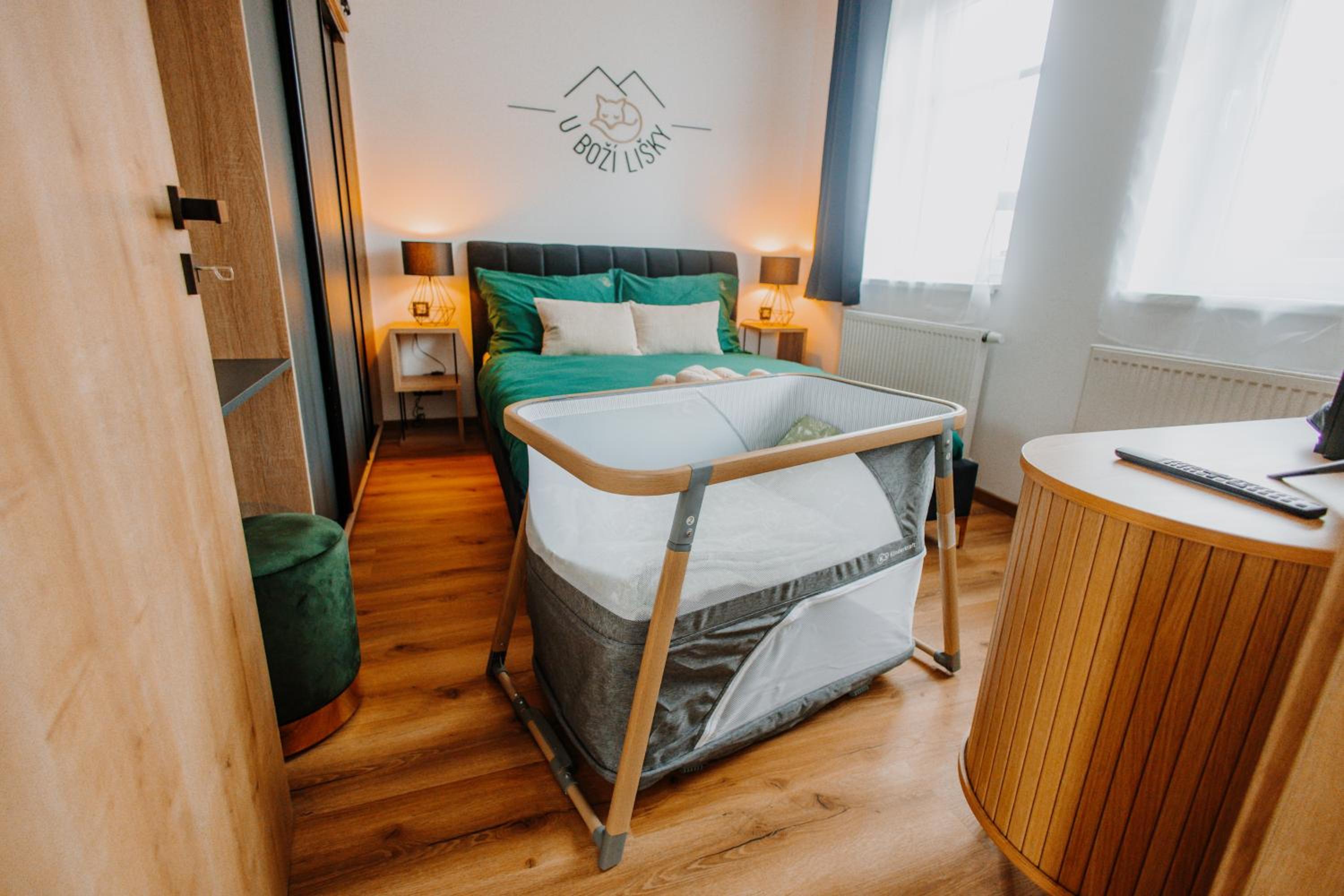 U Boží lišky by Mountain ways