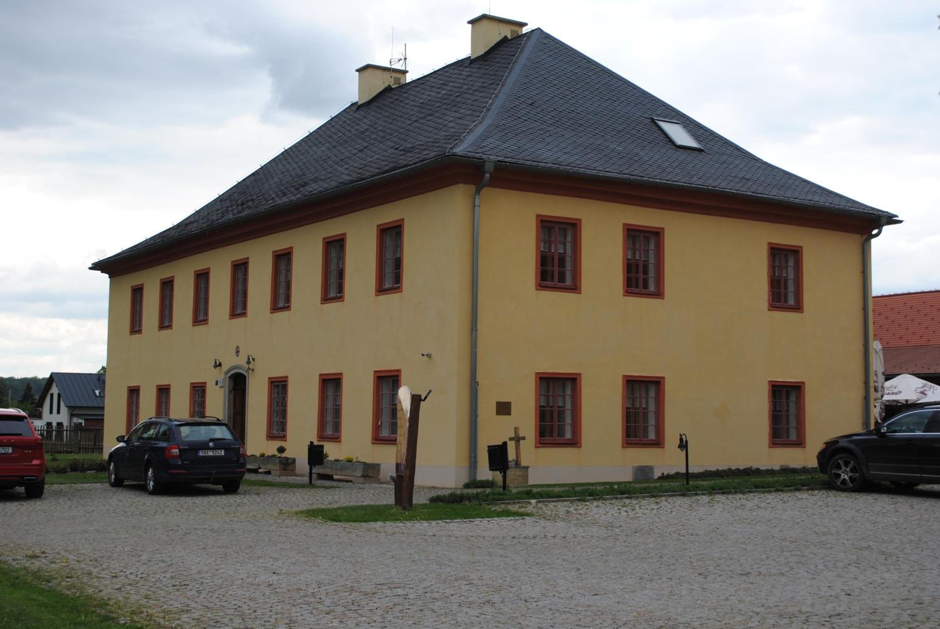 Penzion na Faře