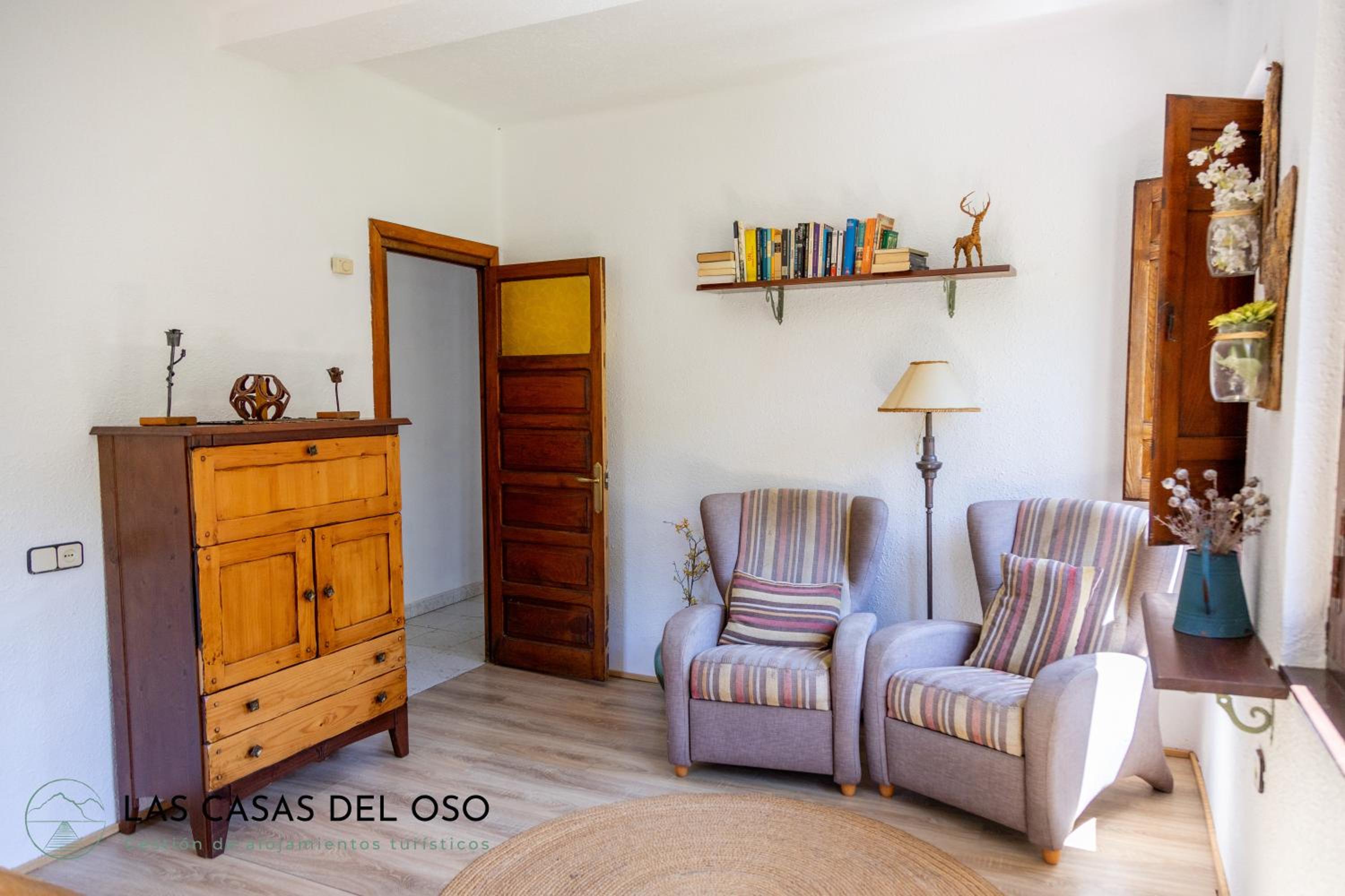 Apartamento Lesbardu - Las Casas del Oso view 2