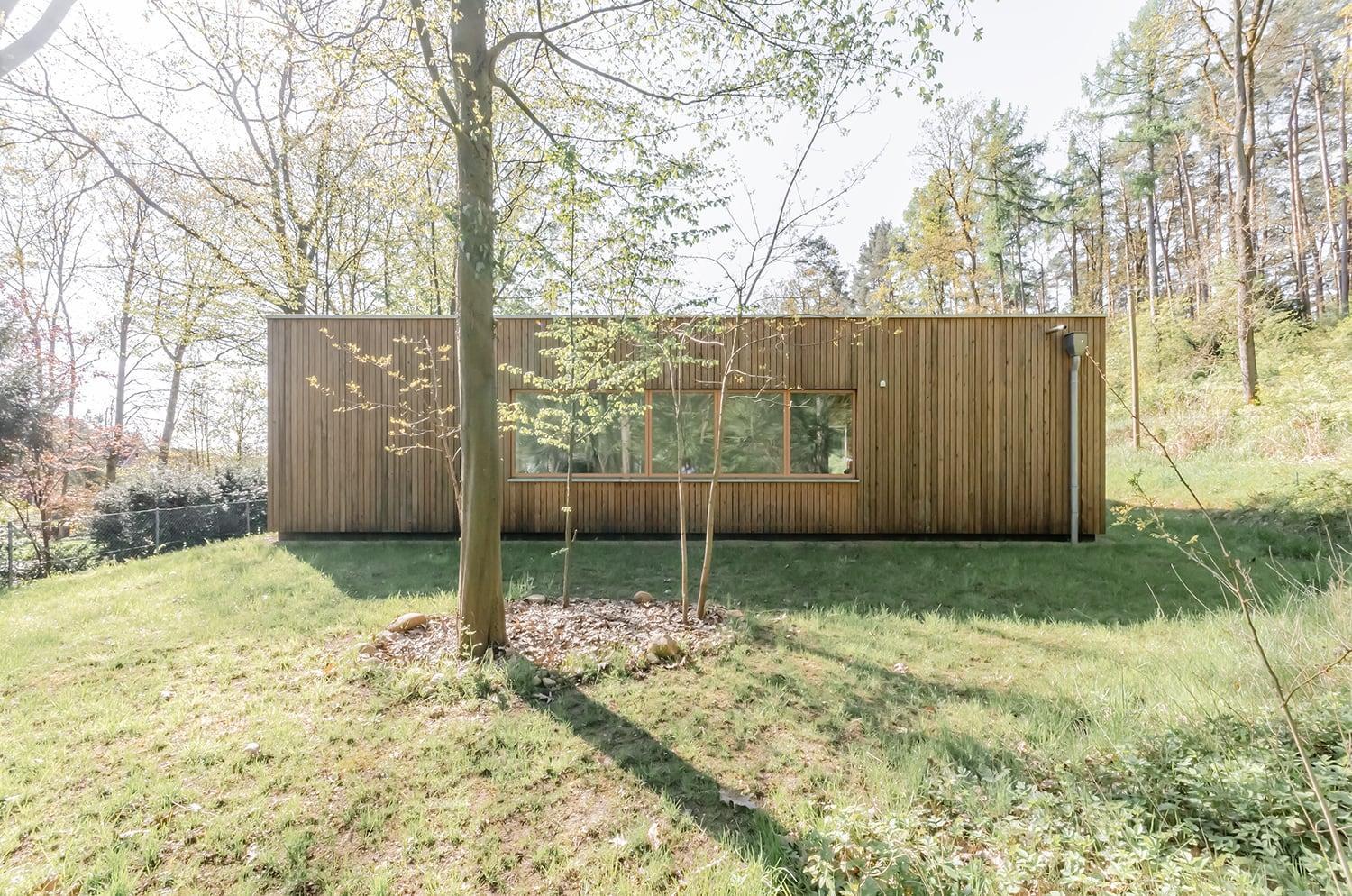 Haus am Wald in Hitzacker Elbe Wendland