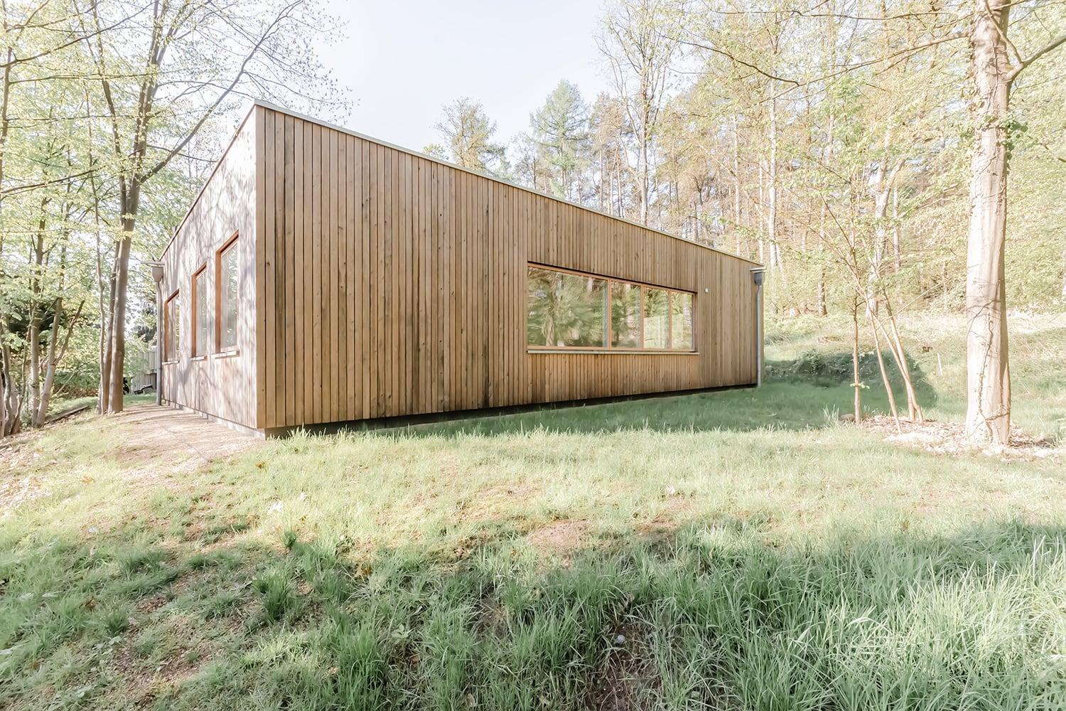 Haus am Wald in Hitzacker Elbe Wendland
