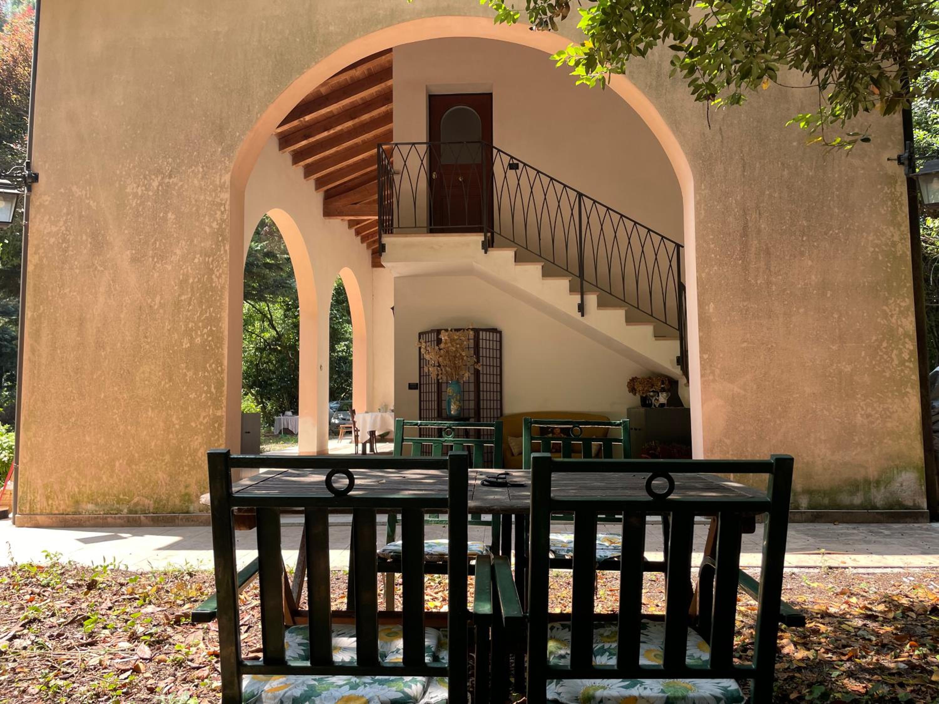 La casa nel parco view 4
