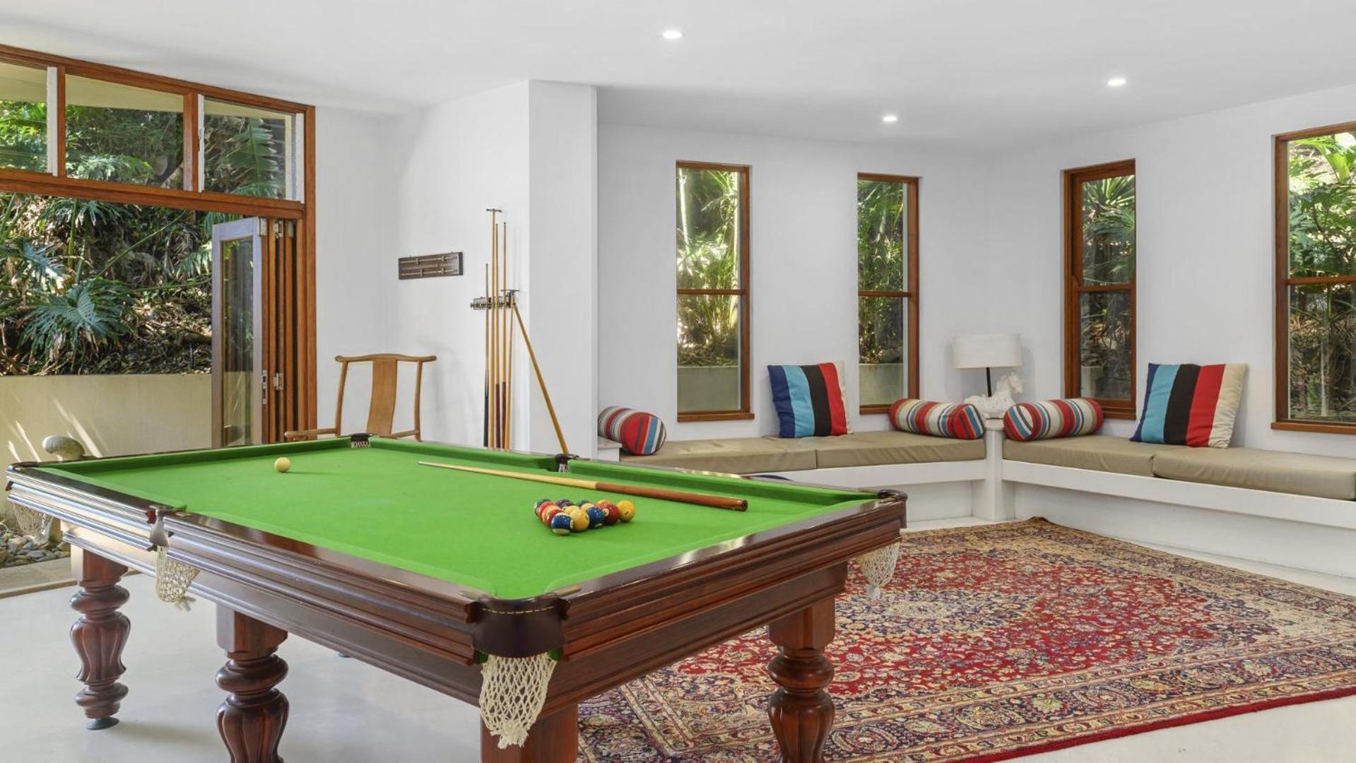 activities & amenities