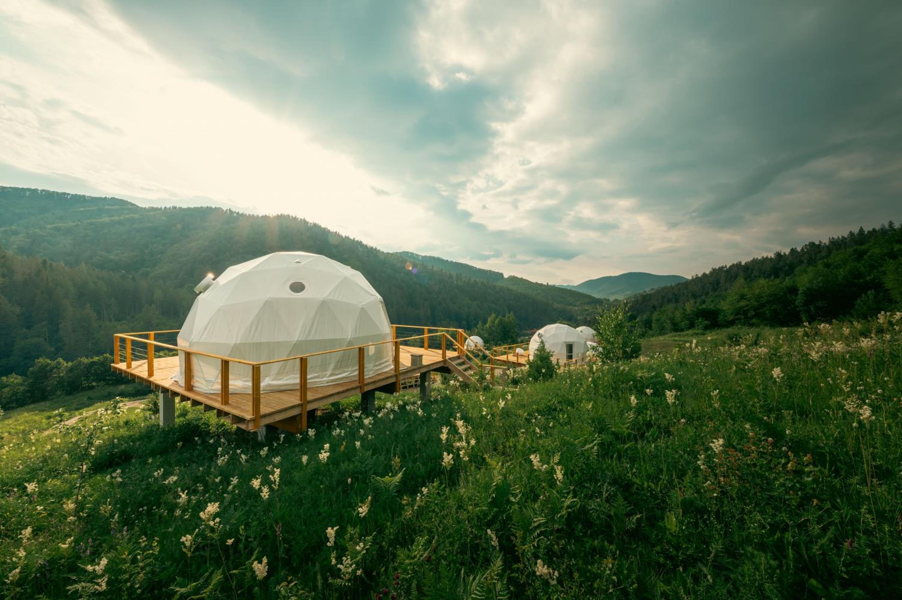 Zenzia Glamping Adult Only