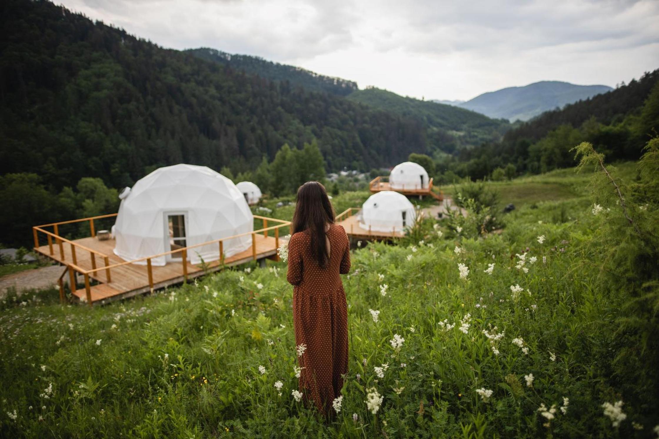 Zenzia Glamping Adult Only