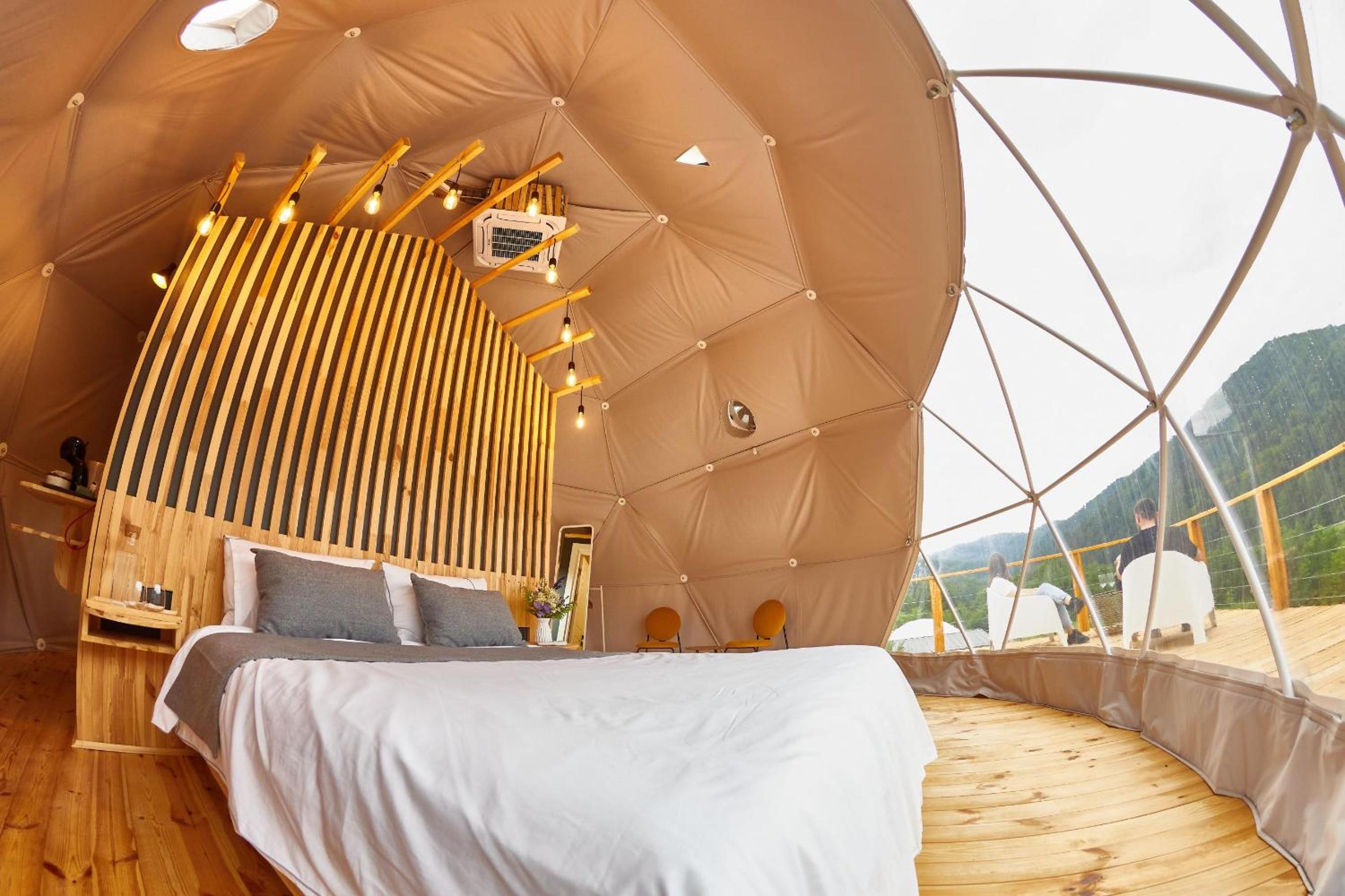 Zenzia Glamping Adult Only