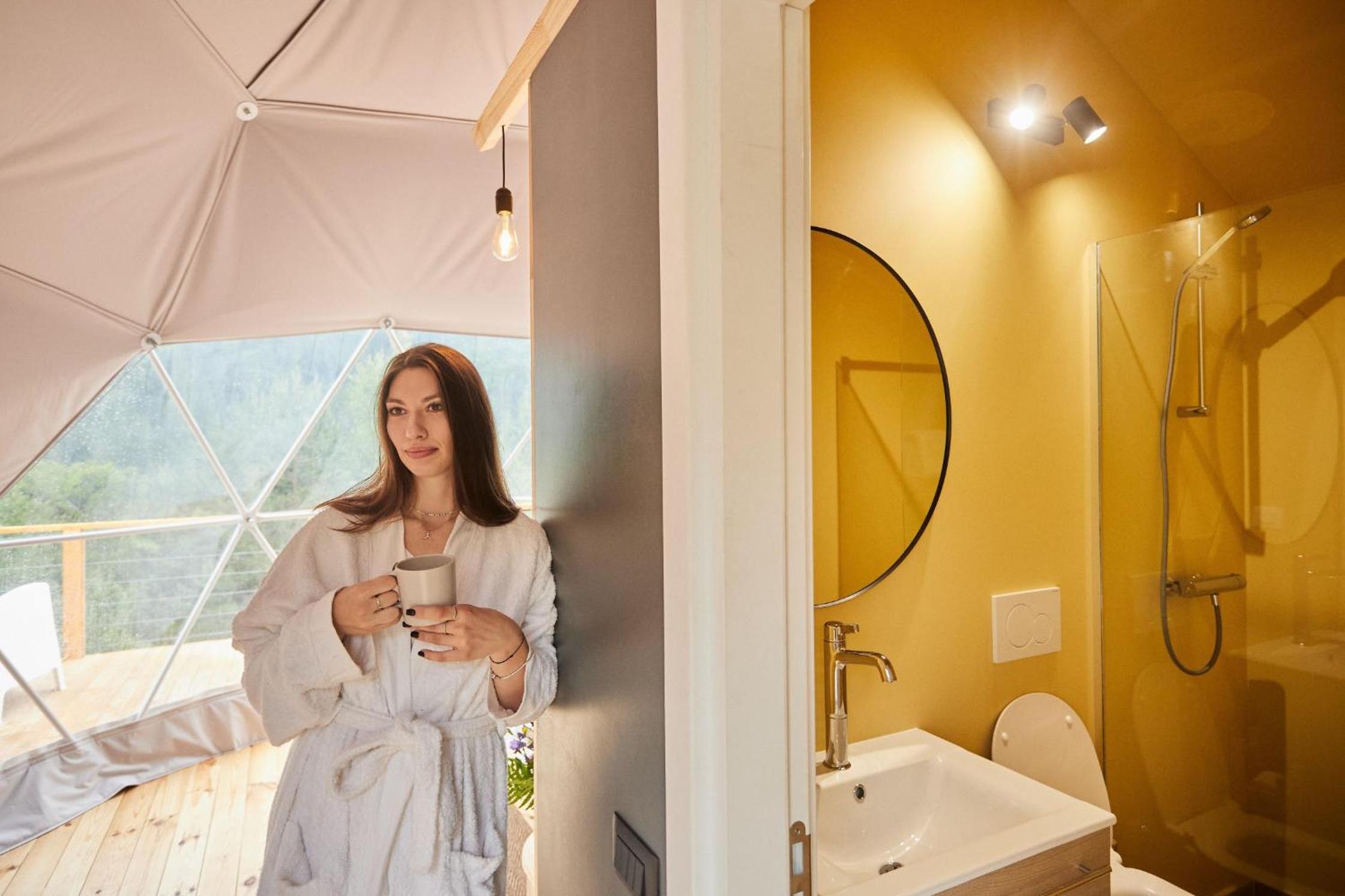 Zenzia Glamping Adult Only