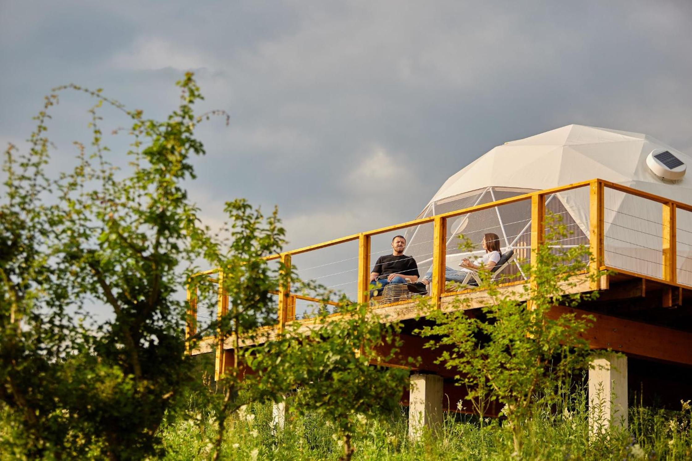 Zenzia Glamping Adult Only