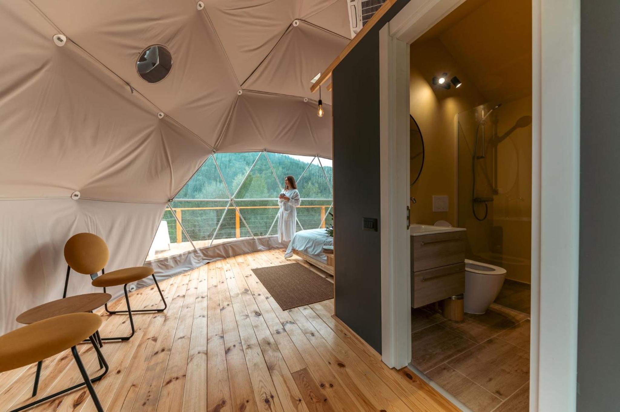 Zenzia Glamping Adult Only