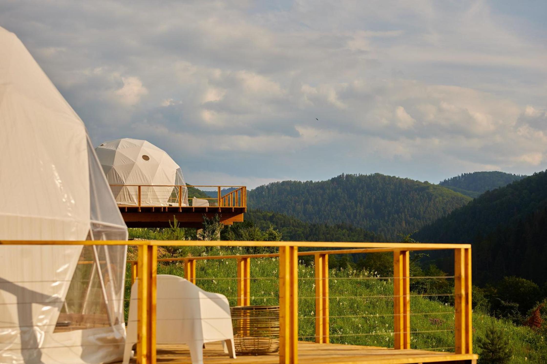 Zenzia Glamping Adult Only