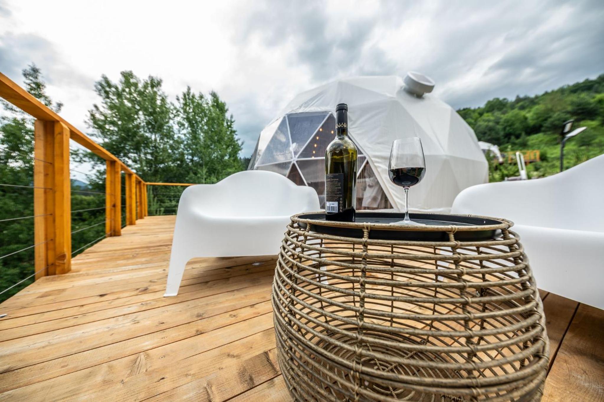 Zenzia Glamping Adult Only